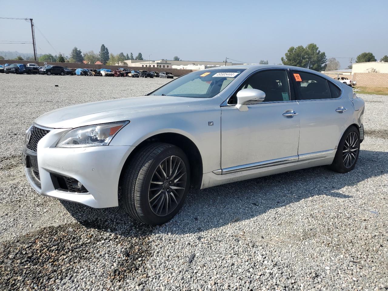 LEXUS LS 2013 jthbl5ef5d5114965