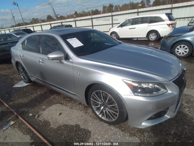 LEXUS LS 460 2013 jthbl5ef5d5115050