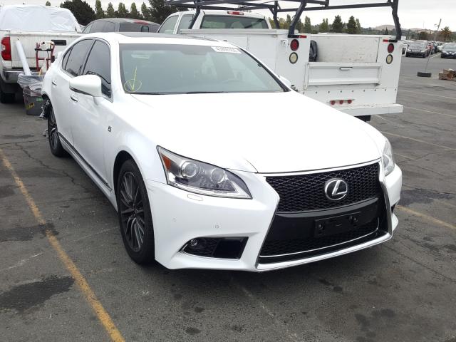 LEXUS LS 460 2013 jthbl5ef5d5117073