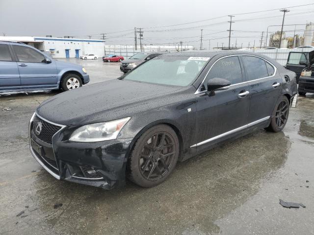 LEXUS LS 460 2013 jthbl5ef5d5117090