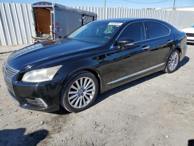 LEXUS LS460 2013 jthbl5ef5d5117171