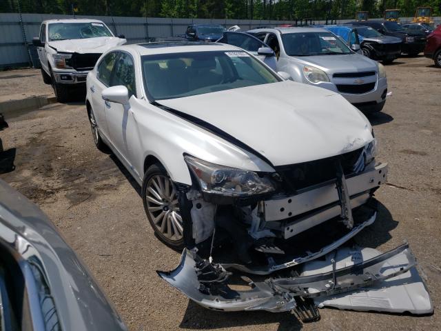 LEXUS LS 460 2013 jthbl5ef5d5118532