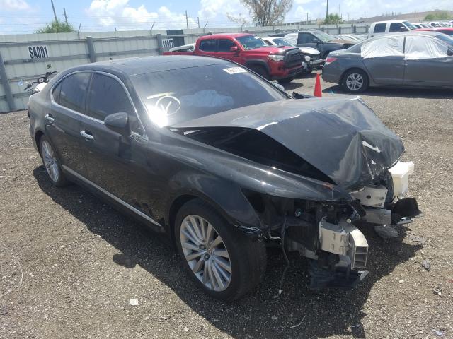 LEXUS LS 460 2013 jthbl5ef5d5120605