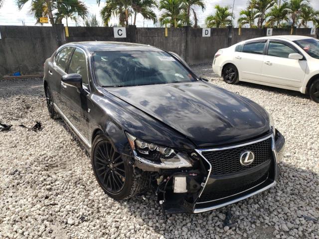 LEXUS LS 460 2014 jthbl5ef5e5128494