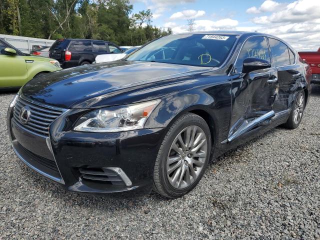 LEXUS LS 460 2014 jthbl5ef5e5128852