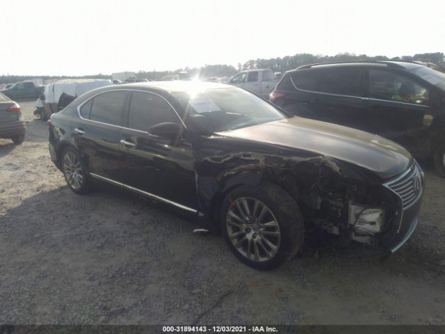 LEXUS LS 460 2014 jthbl5ef5e5130696