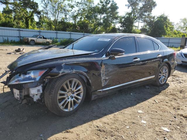 LEXUS LS460 2014 jthbl5ef5e5130777