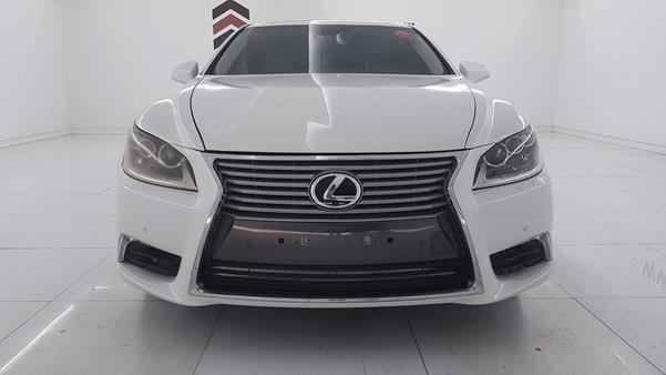 LEXUS LS 460 2014 jthbl5ef5e5132075