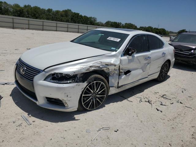 LEXUS LS 460 2014 jthbl5ef5e5132755