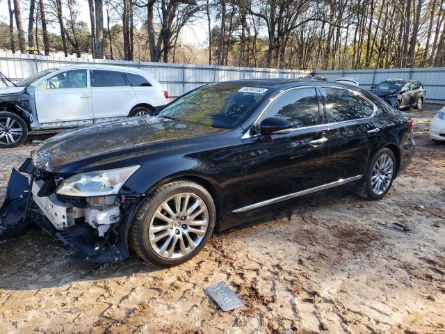 LEXUS LS 460 2014 jthbl5ef5e5132979