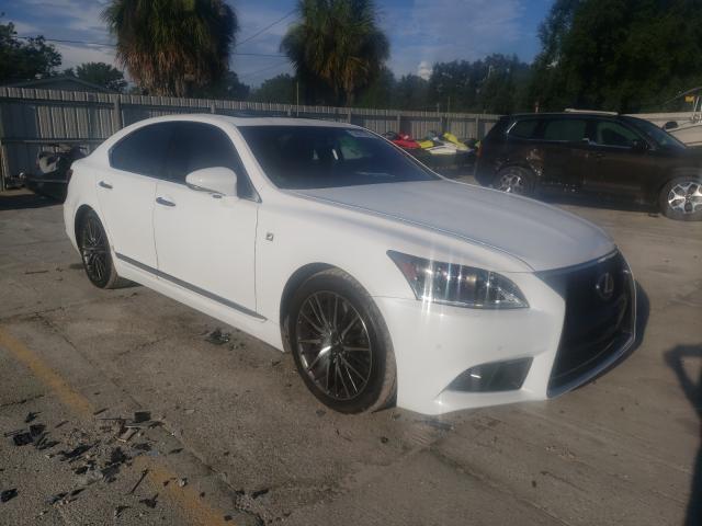 LEXUS LS 460 2015 jthbl5ef5f5134796