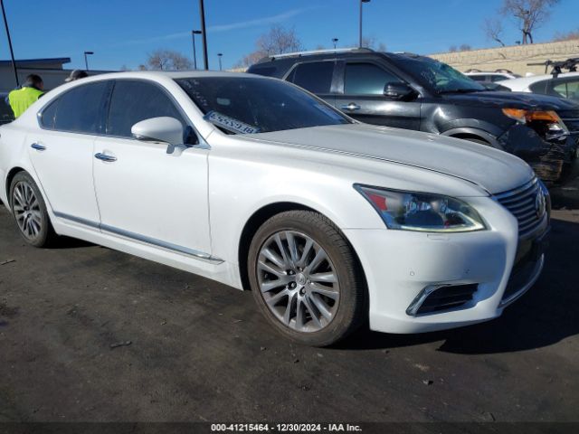 LEXUS LS 2015 jthbl5ef5f5136547