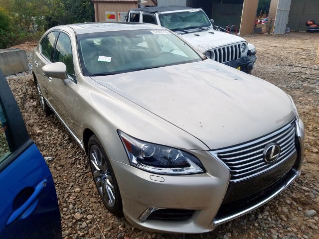 LEXUS LS 460 2015 jthbl5ef5f5138024