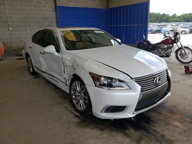 LEXUS LS 460 2015 jthbl5ef5f5138041