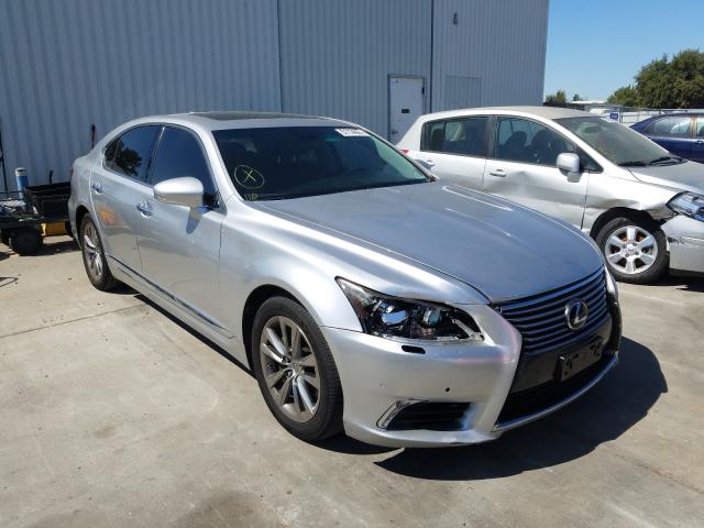 LEXUS LS 460 2015 jthbl5ef5f5138119