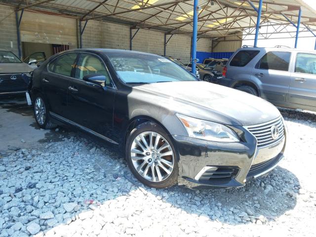 LEXUS LS 460 2016 jthbl5ef5g5139062