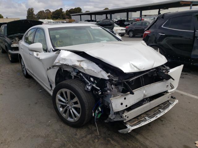 LEXUS LS 460 2016 jthbl5ef5g5139160