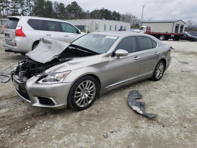 LEXUS LS 460 2016 jthbl5ef5g5140048