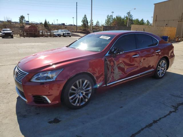 LEXUS LS460 2016 jthbl5ef5g5140244