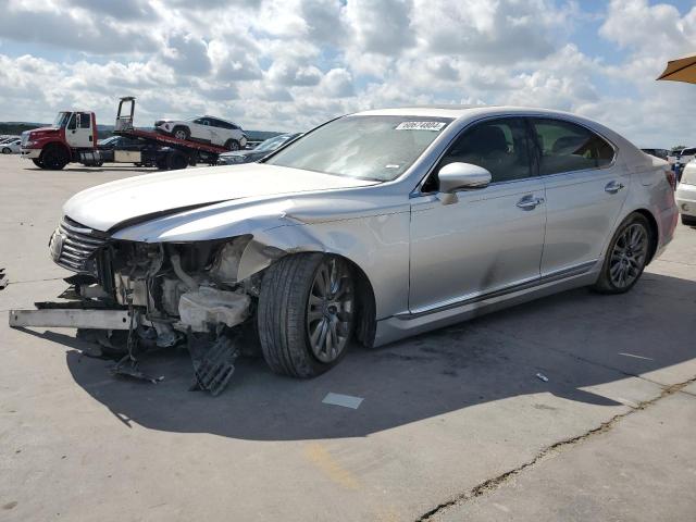 LEXUS LS460 2016 jthbl5ef5g5140566