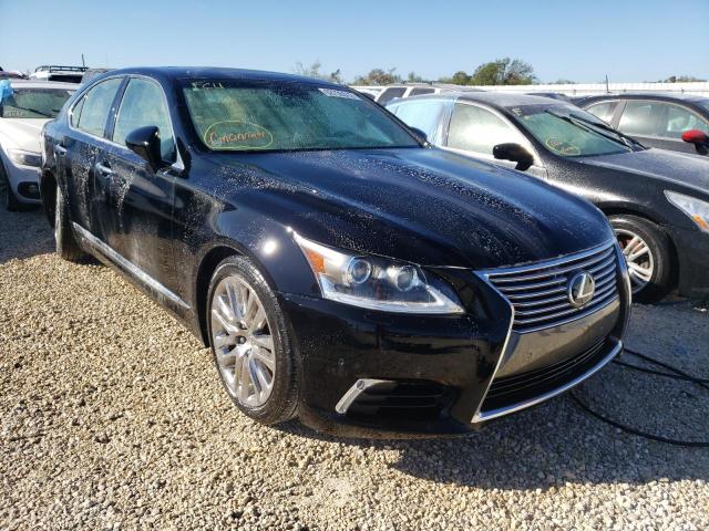 LEXUS LS 460 2017 jthbl5ef5h5143470