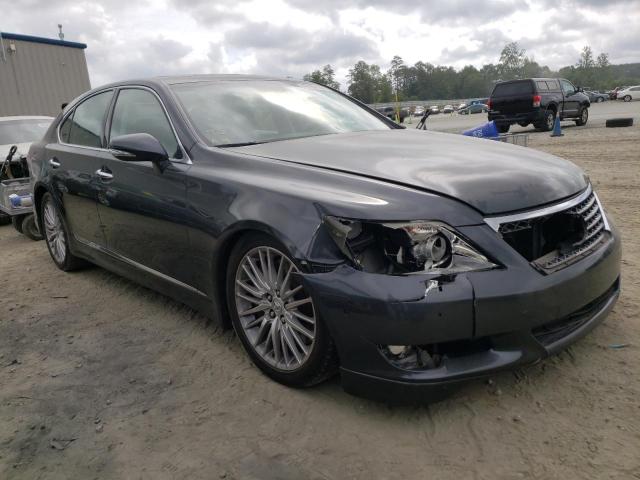 LEXUS LS 460 2010 jthbl5ef6a5091868