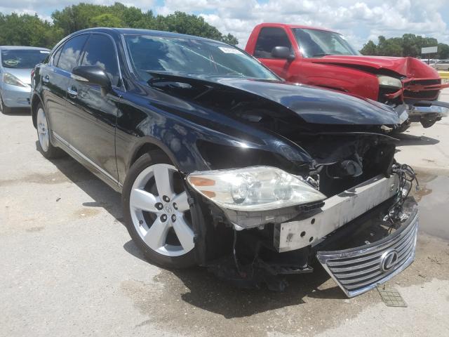 LEXUS LS 460 2010 jthbl5ef6a5092132