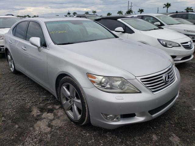 LEXUS LS 460 2010 jthbl5ef6a5092163