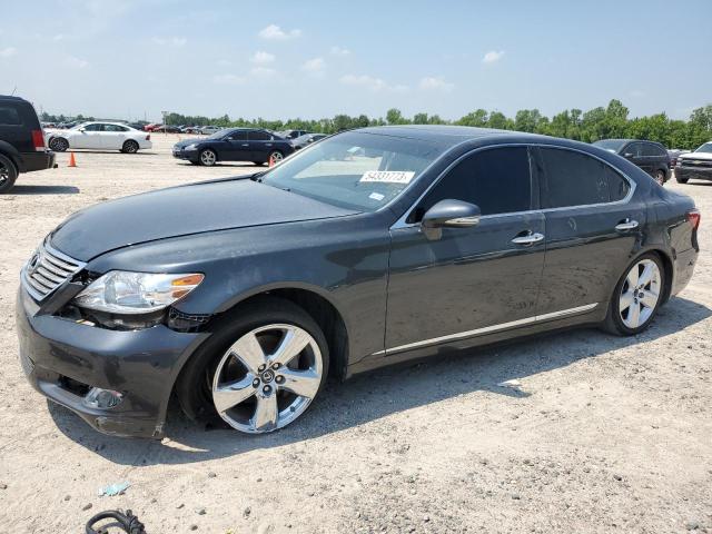 LEXUS LS 460 2010 jthbl5ef6a5092356