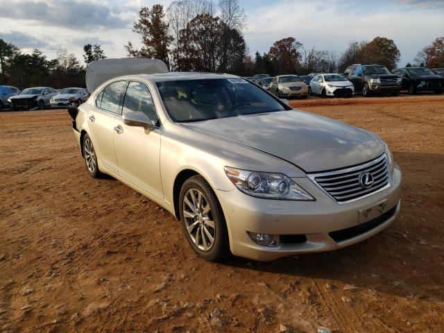 LEXUS LS 460 2010 jthbl5ef6a5092390