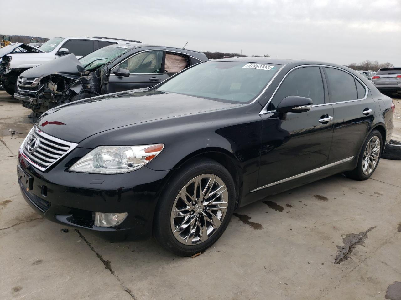 LEXUS LS 2010 jthbl5ef6a5095192