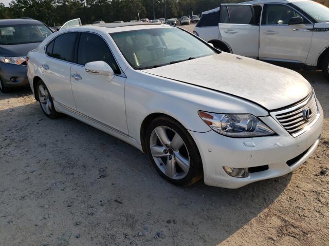 LEXUS LS 460 2010 jthbl5ef6a5097847