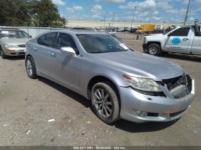 LEXUS LS 460 2010 jthbl5ef6a5098335