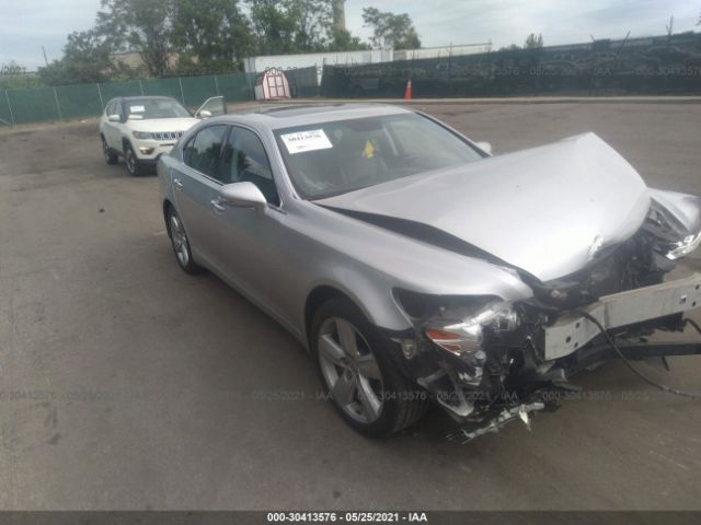 LEXUS LS 460 2010 jthbl5ef6a5099436