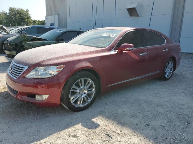 LEXUS LS460 2010 jthbl5ef6a5099579