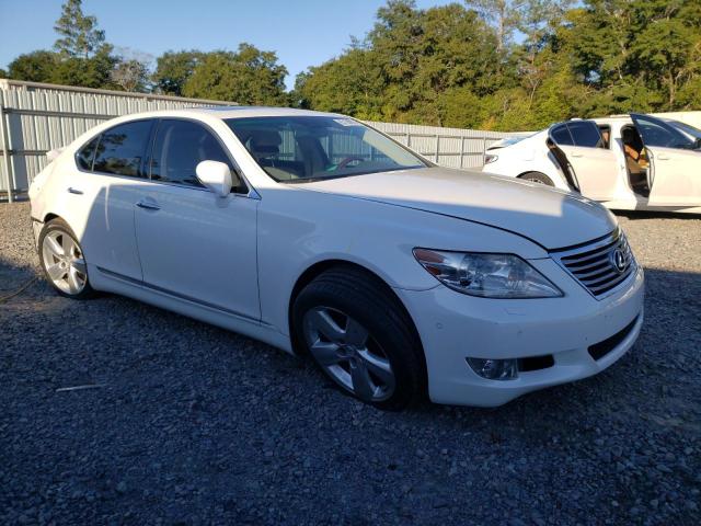 LEXUS LS 460 2010 jthbl5ef6a5099887