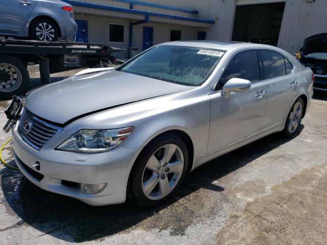 LEXUS LS 460 2010 jthbl5ef6a5101329