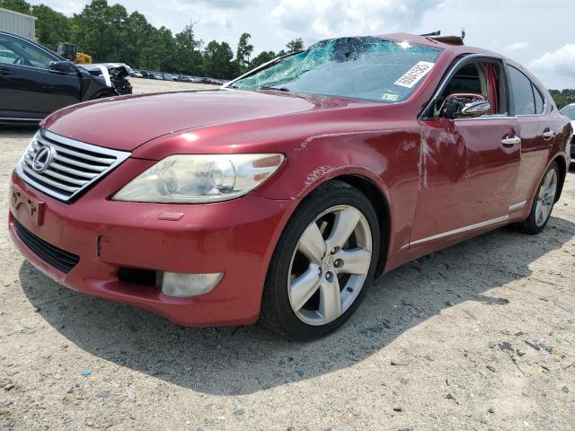 LEXUS LS 460 2010 jthbl5ef6a5101654