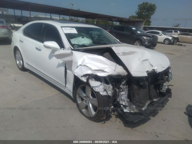 LEXUS LS 460 2011 jthbl5ef6b5103163