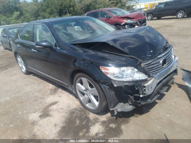 LEXUS LS 460 2011 jthbl5ef6b5103762