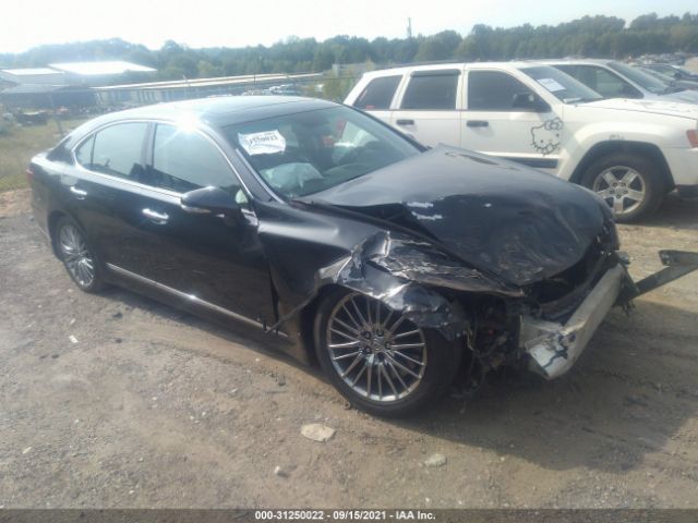 LEXUS LS 460 2011 jthbl5ef6b5105642