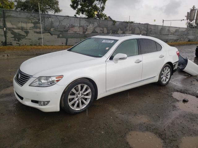 LEXUS LS 460 2011 jthbl5ef6b5105706