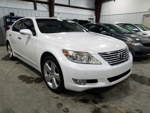 LEXUS LS 460 2011 jthbl5ef6b5107634