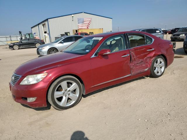 LEXUS LS 460 2012 jthbl5ef6c5112639