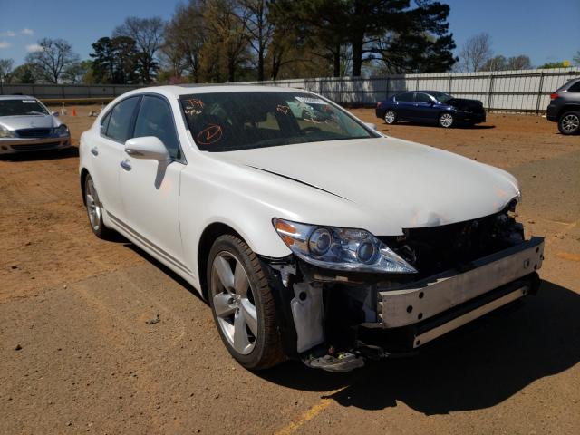 LEXUS LS 460 2012 jthbl5ef6c5113662