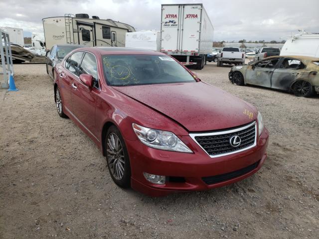 LEXUS LS 460 2012 jthbl5ef6cc111068