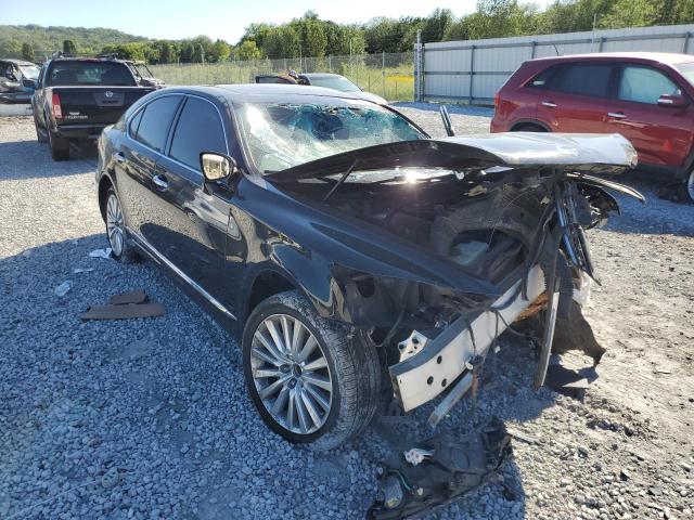 LEXUS LS 460 2013 jthbl5ef6d5116305