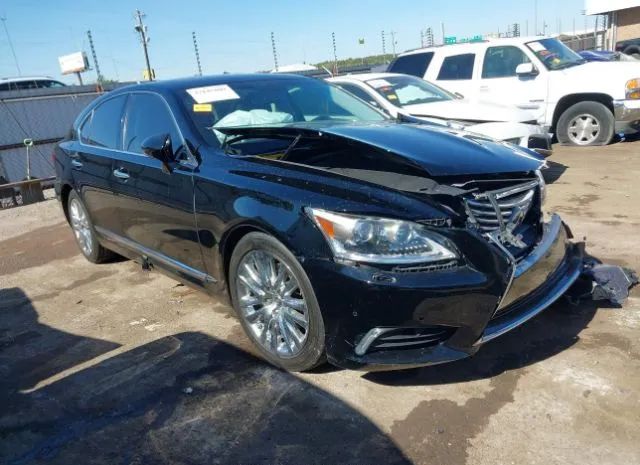 LEXUS NULL 2013 jthbl5ef6d5121410