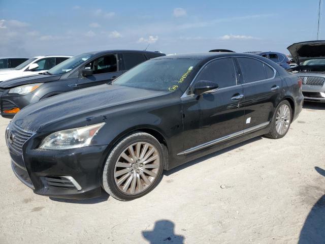 LEXUS LS 460 2013 jthbl5ef6d5121620