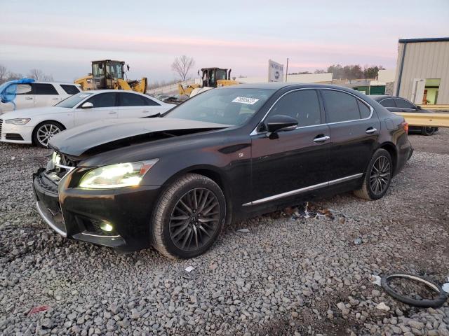 LEXUS LS460 2013 jthbl5ef6d5122010